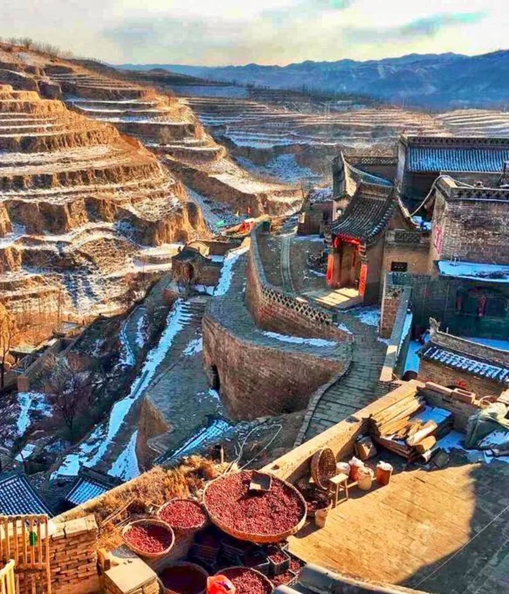 山西,千年古韵与现代转型的交响乐章