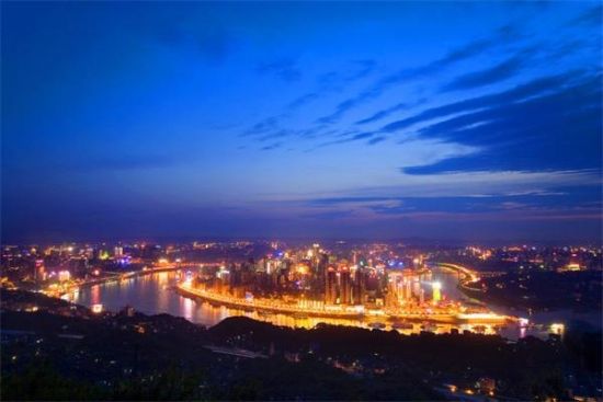 重庆,历史与现代交融的魅力之都