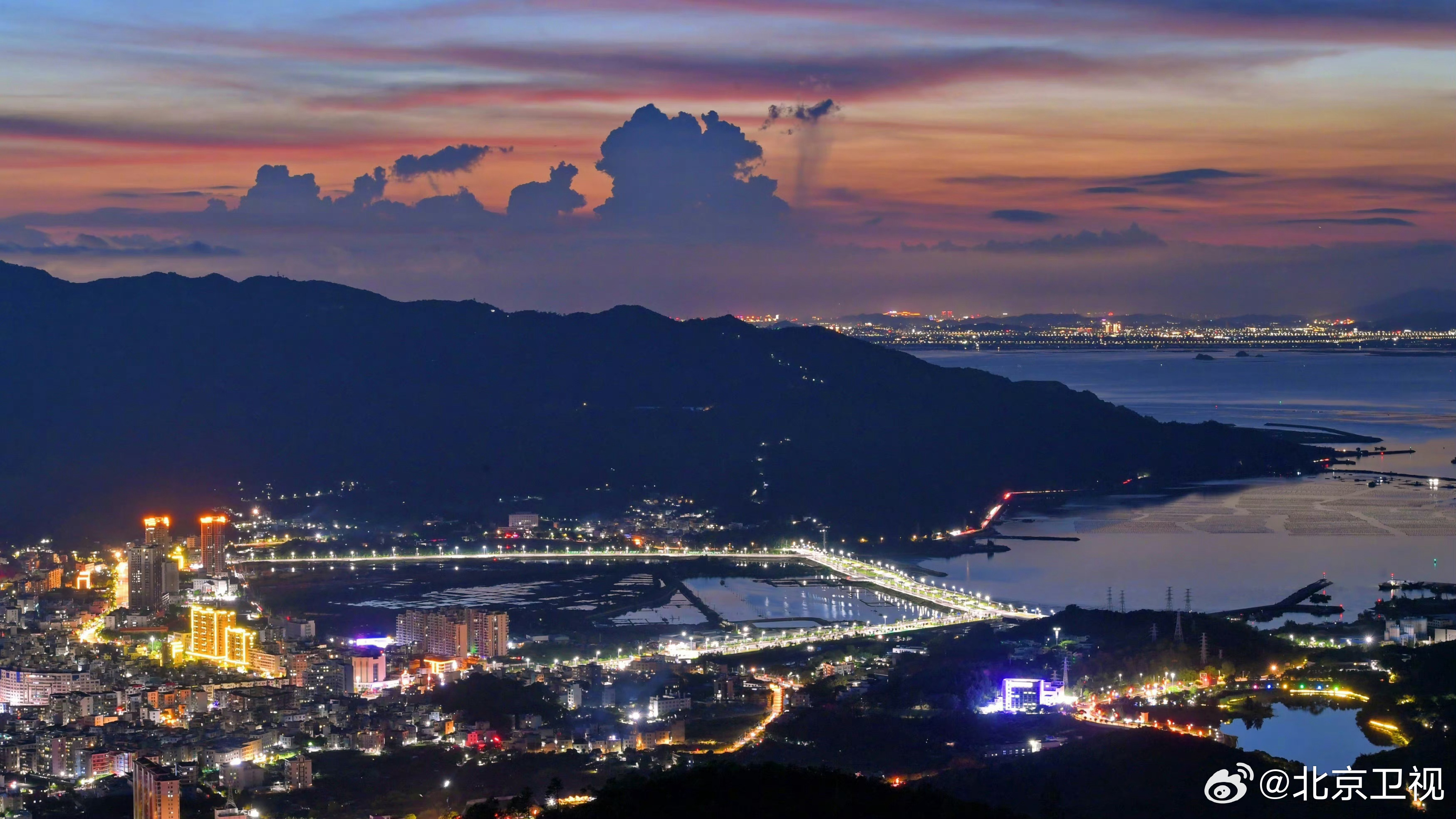 广东,邂逅自然的浪漫之旅