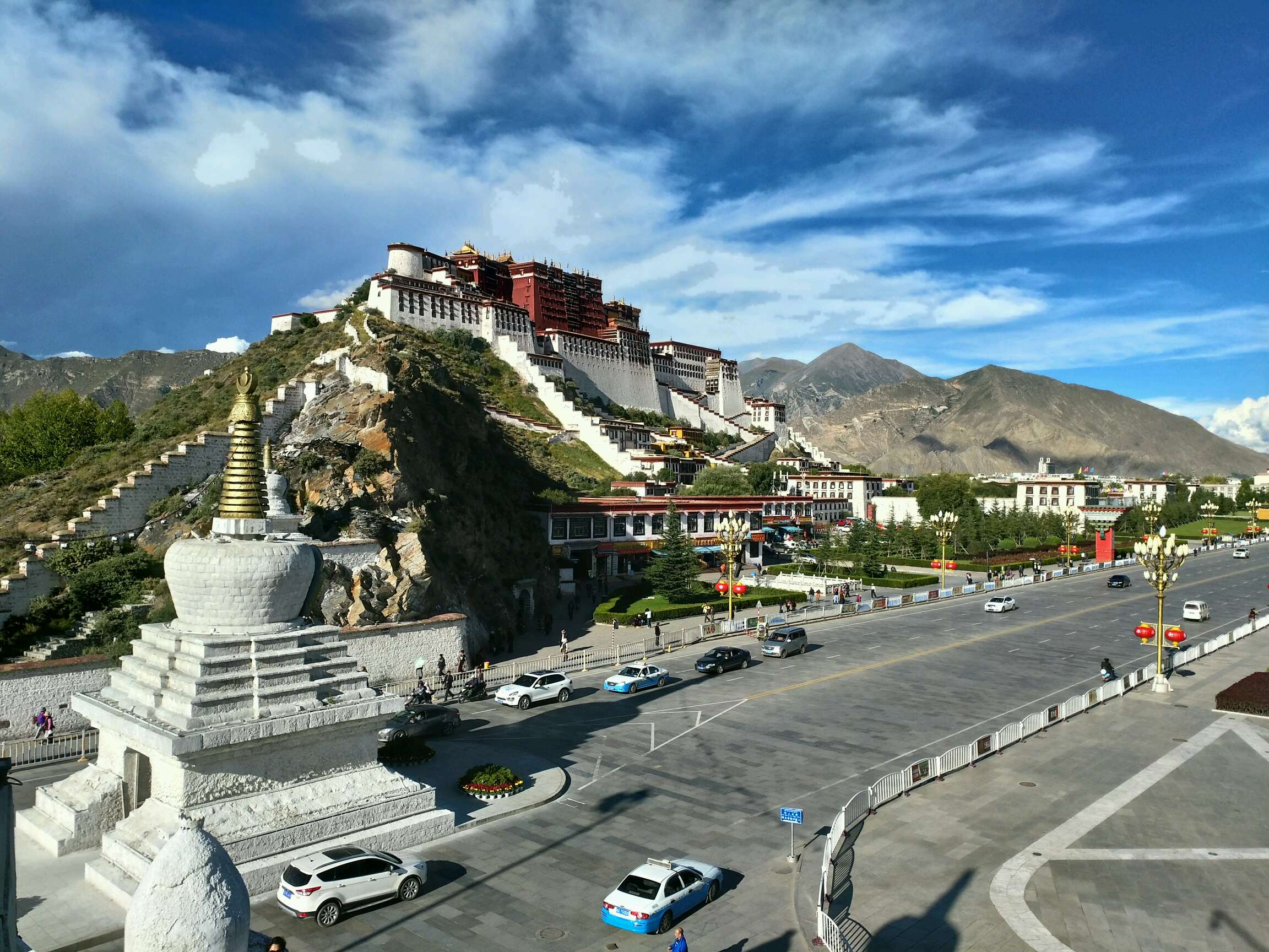 西藏,神秘美丽的土地之旅