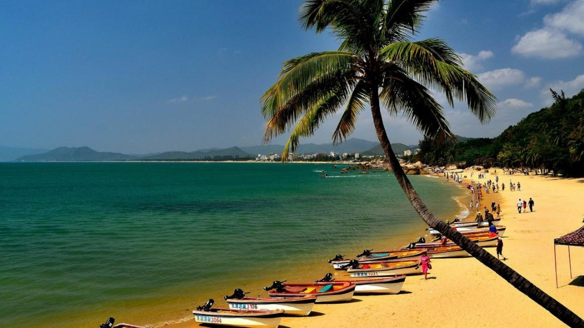 海南之旅,记录椰风海韵的旅行日记🌴🌊