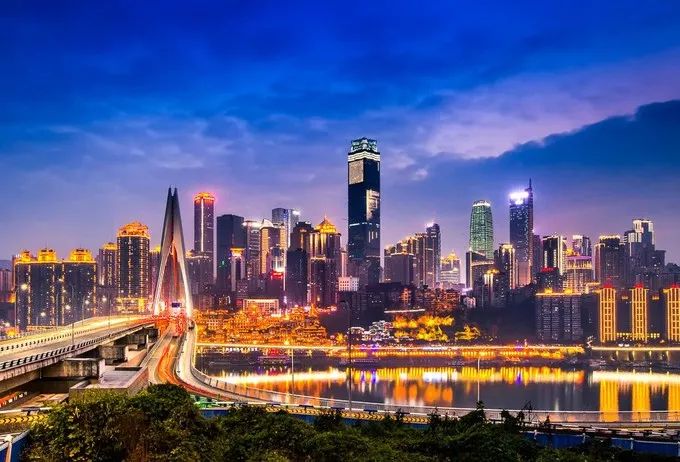 重庆，自然之约，温柔邂逅之旅