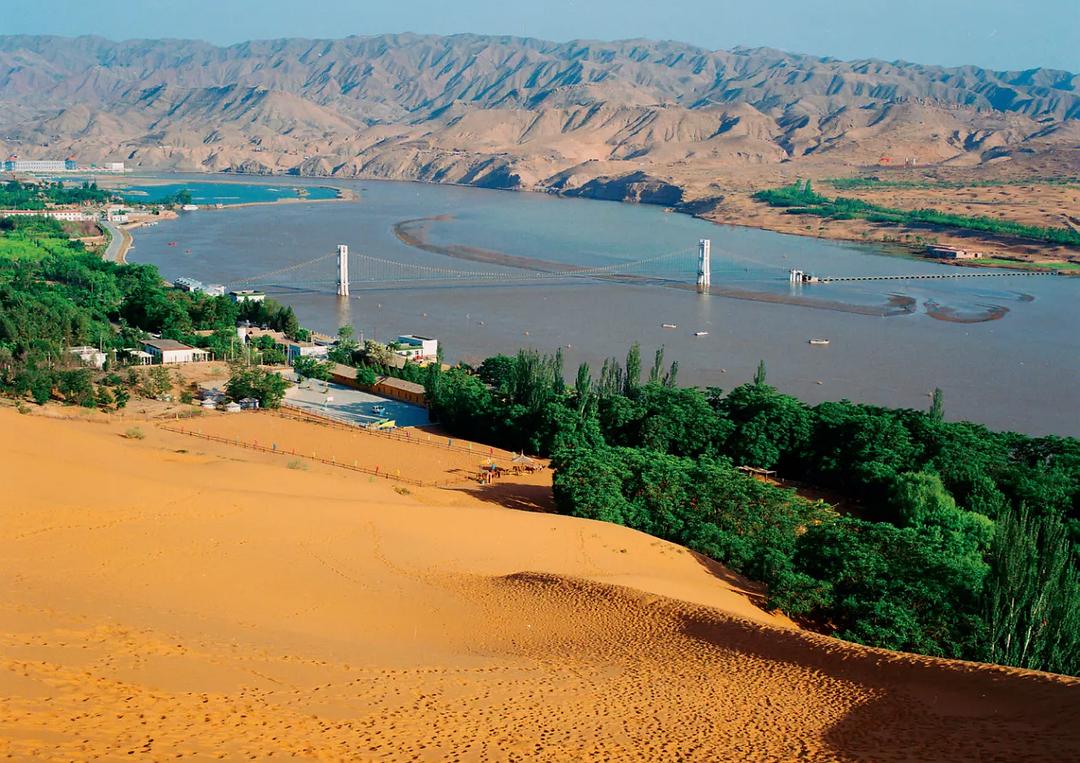 探寻宁夏之美,大学生眼中的塞上江南印象